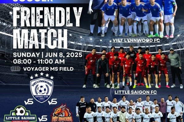 Little Saigon FC Gears Up for Their Next Big Match!